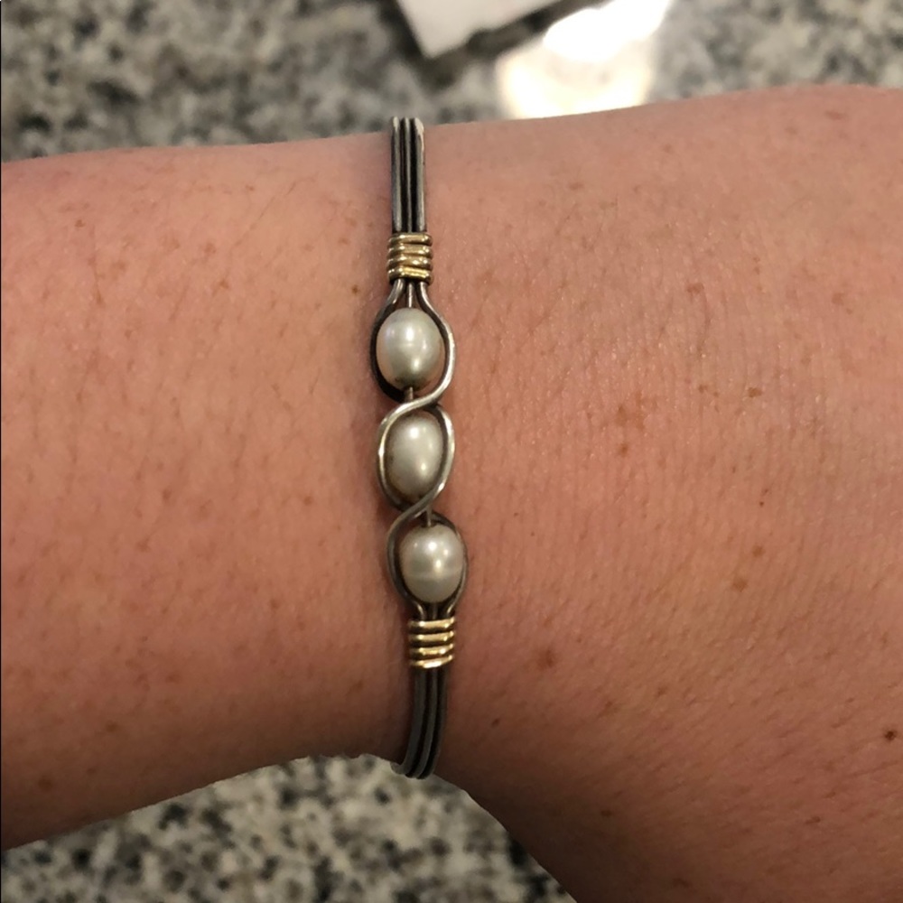 Ronaldo bracelet.